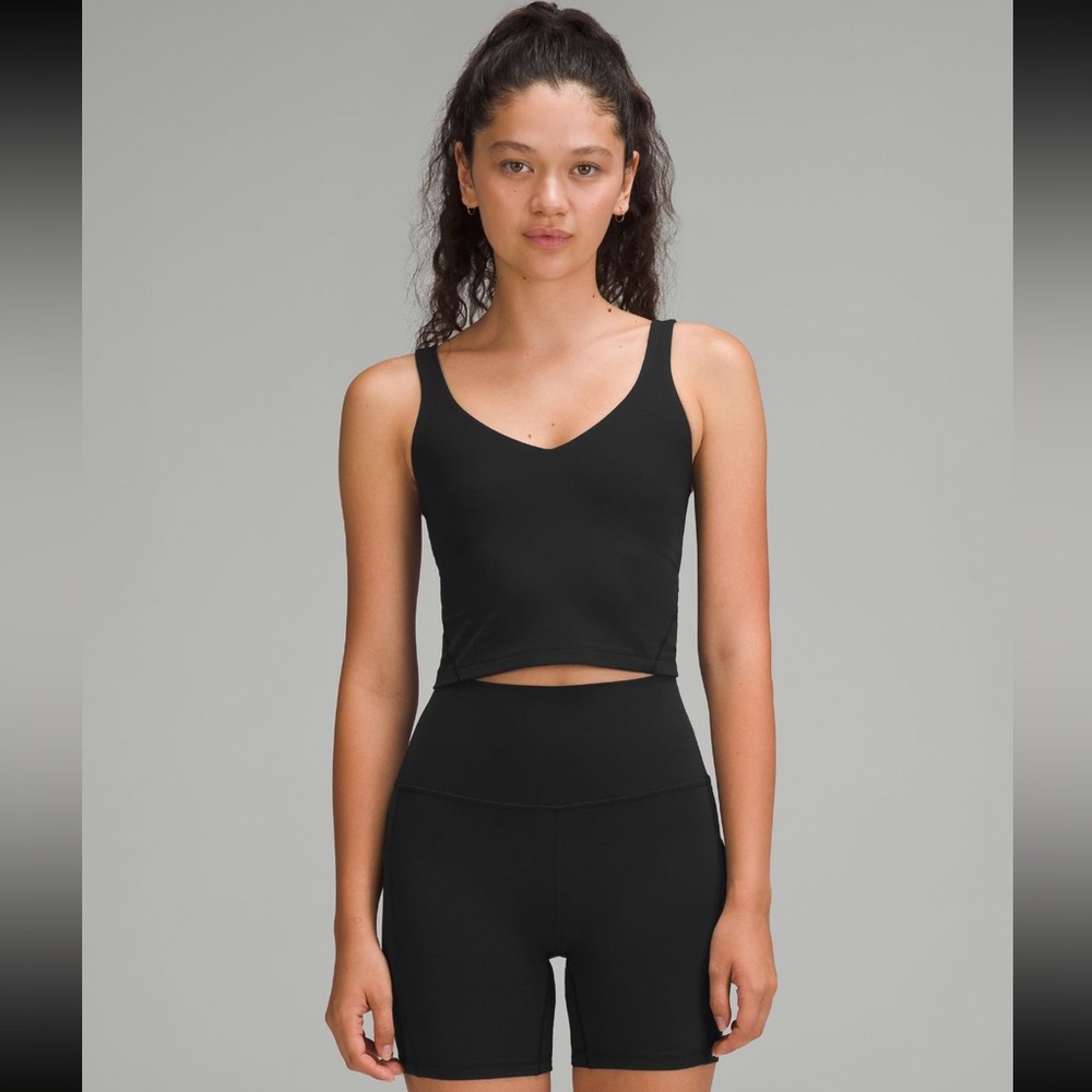 Lululemon Align Tank Top Light Support A/B Cup